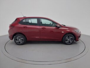 Foto 6 - Chevrolet Onix Onix 1.0 LT manual