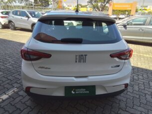 Foto 4 - Fiat Argo Argo 1.0 Drive manual