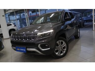 Jeep Compass 2.0 TD350 Longitude 4WD
