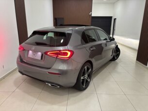 Foto 4 - Mercedes-Benz Classe A Classe A 250 Vision 2.0 Turbo automático