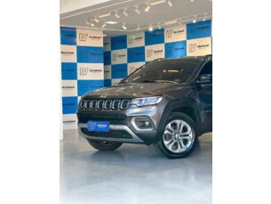 Foto 3 - Jeep Compass Compass 2.0 TD350 Longitude 4WD (!)2.0 (Aut) automático
