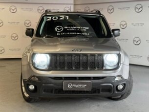 Foto 2 - Jeep Renegade Renegade 1.8 Sport (Aut) automático