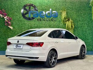 Foto 3 - Volkswagen Virtus Virtus 200 TSI Comfortline (Flex) (Aut) automático
