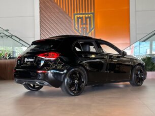 Foto 4 - Mercedes-Benz Classe A Classe A 250 Vision 2.0 Turbo manual