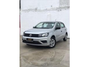 Foto 1 - Volkswagen Gol Gol 1.0 manual