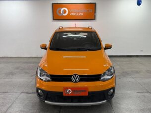 Foto 2 - Volkswagen CrossFox CrossFox 1.6 (Flex) manual