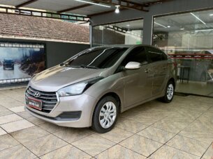 Foto 2 - Hyundai HB20S HB20S 1.0 Turbo Comfort Plus blueMedia manual