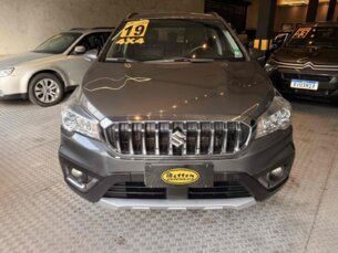 Foto 2 - Suzuki S-Cross S-Cross 1.4T Boosterjet 4Style AllGrip (Aut) automático