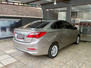 Foto 4 - Hyundai HB20S HB20S 1.0 Turbo Comfort Plus blueMedia manual