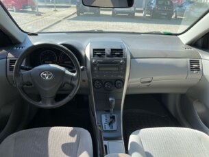 Foto 6 - Toyota Corolla Corolla Sedan XLi 1.8 16V (flex) (aut) automático