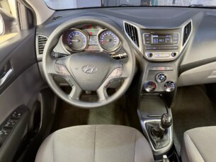 Foto 8 - Hyundai HB20S HB20S 1.0 Turbo Comfort Plus blueMedia manual