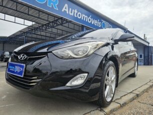 Foto 1 - Hyundai Elantra Elantra Sedan 1.8 GLS (aut) automático