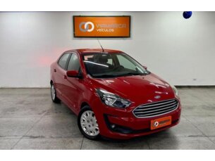 Foto 1 - Ford Ka Ka 1.5 SE Plus automático
