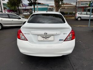 Foto 4 - NISSAN Versa Versa 1.6 16V SV manual