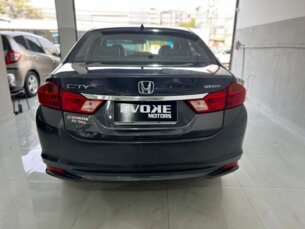 Foto 5 - Honda City City EXL 1.5 CVT (Flex) automático