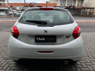 Foto 5 - Peugeot 208 208 1.6 16V Griffe (Flex) manual