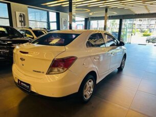 Foto 6 - Chevrolet Prisma Prisma 1.0 LT SPE/4 manual