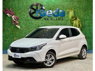 Foto 2 - Fiat Argo Argo 1.0 Drive manual