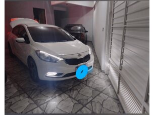 Foto 2 - Kia Cerato Cerato SX 1.6 16V E.294 (Aut) automático