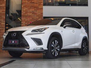 Foto 1 - Lexus NX 300 NX 300H 2.5 F-Sport 4WD automático