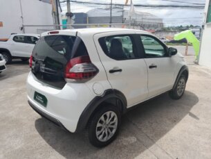 Foto 6 - Fiat Mobi Mobi 1.0 Like manual