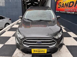 Foto 3 - Ford EcoSport Ecosport 1.5 SE manual