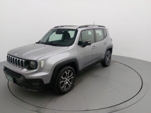 Foto 1 - Jeep Renegade Renegade 1.3 T270 Longitude automático