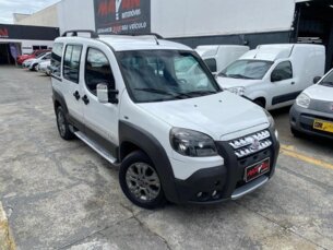 Foto 3 - Fiat Doblò Doblò Adventure 1.8 16V (Flex) manual