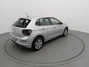 Foto 4 - Volkswagen Polo Polo 1.0 manual