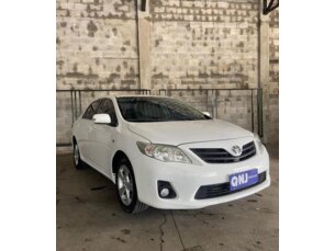 Foto 1 - Toyota Corolla Corolla Sedan 2.0 Dual VVT-i XEI (aut)(flex) automático