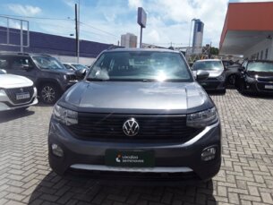 Foto 3 - Volkswagen T-Cross T-Cross 1.0 200 TSI (Aut) automático