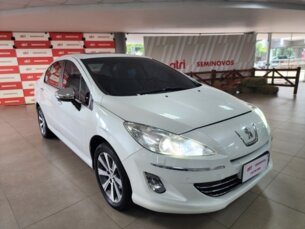 Foto 1 - Peugeot 408 408 Griffe 1.6 THP (Aut) automático