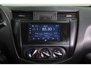 Foto 7 - NISSAN FRONTIER Frontier 2.3 CD S 4wd manual