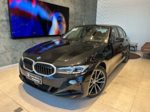 Foto 1 - BMW Série 3 320i Sport GP Flex automático