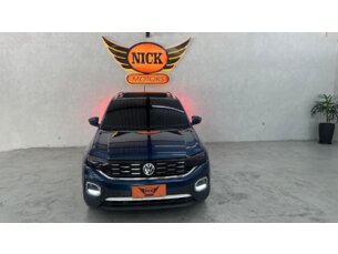 Foto 5 - Volkswagen T-Cross T-Cross 1.4 250 TSI Highline (Aut) automático