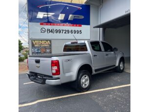 Foto 5 - Chevrolet S10 Cabine Dupla S10 2.8 LS Cabine Dupla 4WD manual