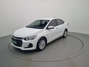 Foto 1 - Chevrolet Onix Plus Onix Plus 1.0 Turbo LTZ (Aut) manual