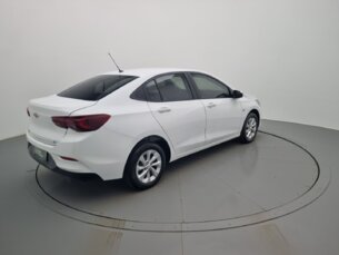 Foto 5 - Chevrolet Onix Plus Onix Plus 1.0 Turbo LTZ (Aut) manual