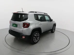 Foto 5 - Jeep Renegade Renegade 1.8 Longitude (Aut) automático