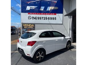 Foto 6 - Chevrolet Onix Onix 1.4 LTZ SPE/4 (Aut) automático