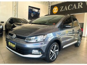 Foto 4 - Volkswagen Fox Fox 1.6 MSI Xtreme (Flex) manual