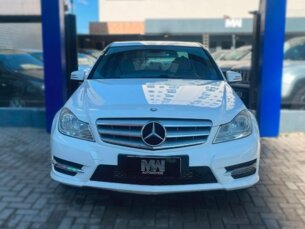 Foto 2 - Mercedes-Benz Classe C Sedã C 180 1.6 CGI Turbo automático