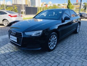 Foto 1 - Audi A4 A4 2.0 TFSI Attraction S Tronic automático