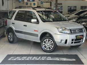 Foto 2 - Ford EcoSport Ecosport Freestyle 1.6 (Flex) manual