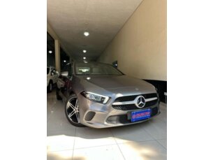 Foto 1 - Mercedes-Benz Classe A Classe A 200 Sedan Advance 1.3 Turbo automático