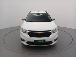 Foto 8 - Chevrolet Spin Spin 1.8 Econoflex Premier 7S (Aut) automático