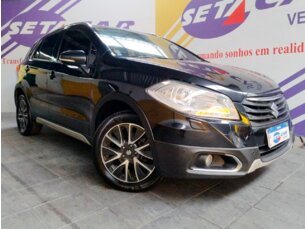 Foto 3 - Suzuki S-Cross S Cross 1.6 GLX CVT automático