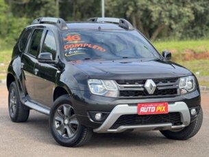 Foto 1 - Renault Duster Duster 1.6 16V Dynamique (Flex) manual