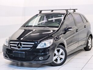 Foto 1 - Mercedes-Benz Classe B B 200 automático