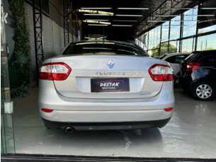 Foto 4 - Renault Fluence Fluence 2.0 16V Dynamique (Aut) (Flex) automático